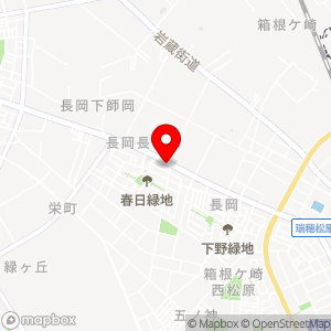 セブン-イレブン 瑞穂長岡4丁目店の地図