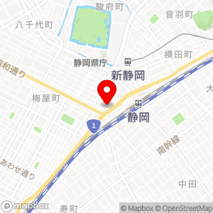 リブレ 紺屋町の地図