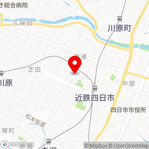 タイムズ 安島第4の地図