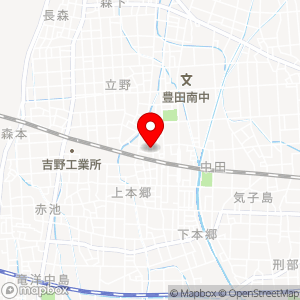 タイムズ 静岡豊田町駅前第2の地図