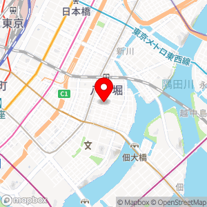 ザ・パーク 入船2丁目第1の地図