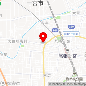 カネスエ 旬楽膳 八幡店の地図