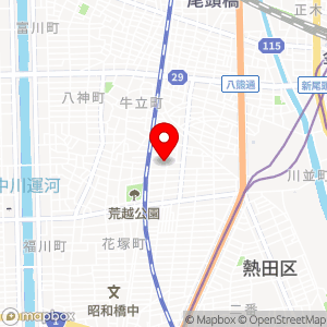 FK切戸町2丁目南谷駐車場の地図
