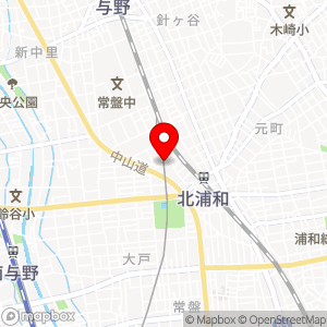 タイムズ 埼玉メディカルセンターの地図
