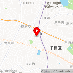 三井のリパーク 見附町1丁目第2の地図