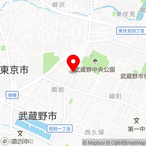 ローソン LTF武蔵野八幡町の地図
