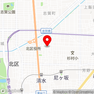 ヤマナカ 清水店の地図