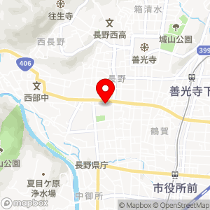 【コンパクトカー・軽専用】旭町1137駐車場の地図