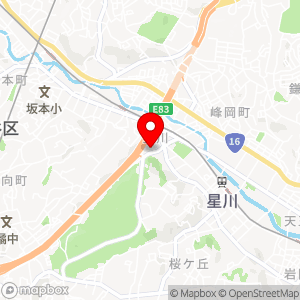 セブン-イレブン 横浜星川インター店の地図