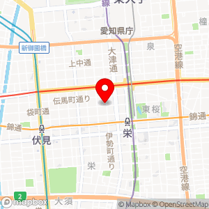 ファミリーマート 錦三丁目店の地図