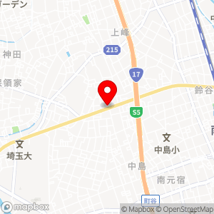 セブン-イレブン 浦和栄和店の地図