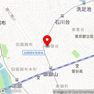 タイムズ 北嶺町第7の地図