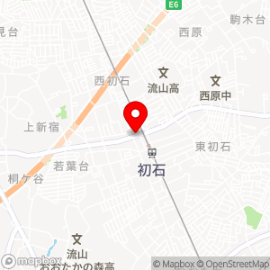 NPC24H 初石駅前第2の地図