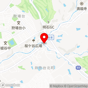 組紐KOBEの地図