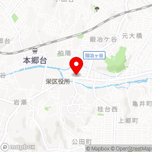 マンマチャオ 桂町店の地図