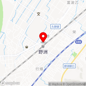 NPC24H 野洲駅前第3の地図