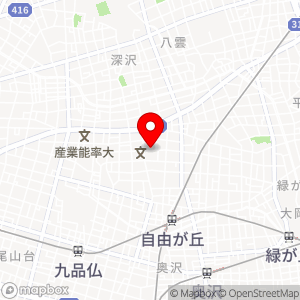 タイムズ 自由が丘第18の地図