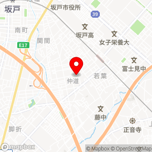 ファミリーマート 若葉駅西店の地図