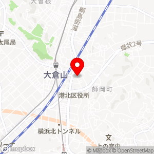 エコロパーク 大豆戸町第1の地図