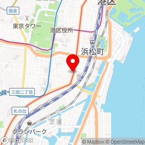ファミリーマート 南山堂第一京浜芝店の地図
