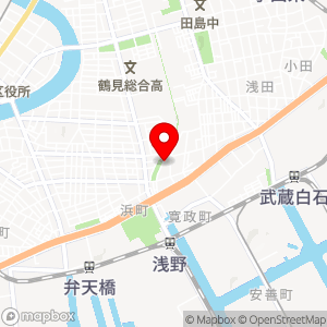 三井のリパーク 横浜朝日町1丁目の地図
