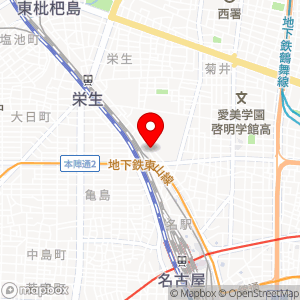 PEN 名・則武新町3丁目の地図