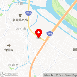 ローソン 和光新倉五丁目店の地図