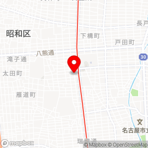 三井のリパーク 桜山駅南の地図