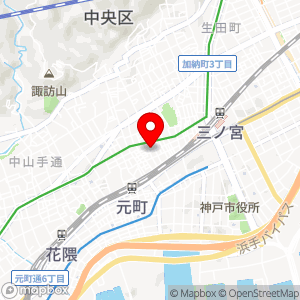 P-CLUB 白浜パーキングの地図