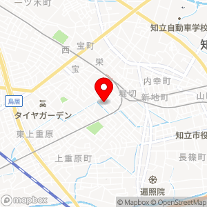 ファミリーマート 知立堀切店の地図