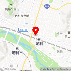 セブン-イレブン 足利伊勢町店の地図