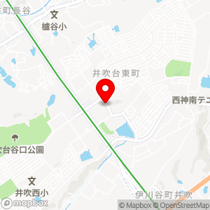 タイムズ Vivo西神南の地図