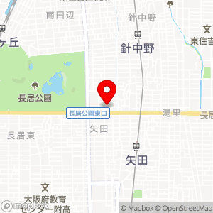 パークジャパン 大阪鷹合第1の地図