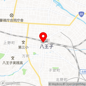 カルディ 八王子オーパ店の地図