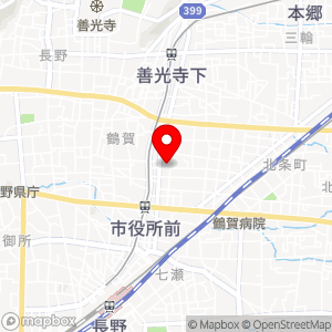 アットパーク 西鶴賀第2の地図