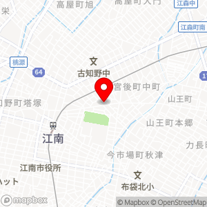 セブン-イレブン 江南宮後町砂場店の地図