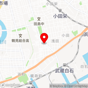 NPC24H 川崎浅田第3の地図