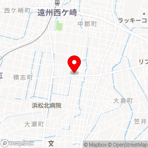 セブン-イレブン 浜松大島町店の地図
