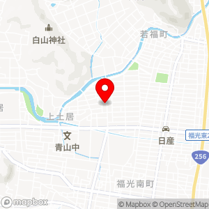 ファミリーマート 岐阜上土居店の地図