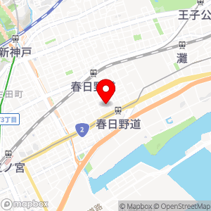 タイムズ 春日野道第3の地図