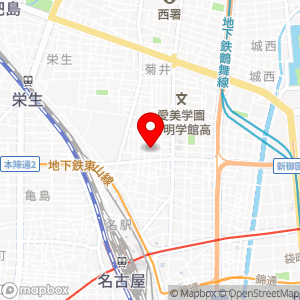 FK菊井2丁目1505駐車場の地図