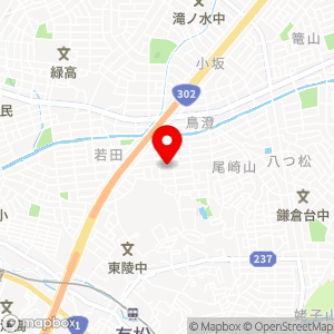 名鉄協商パーキング 鳥澄3丁目の地図