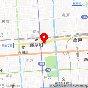 タイムズ 江東橋第13の地図