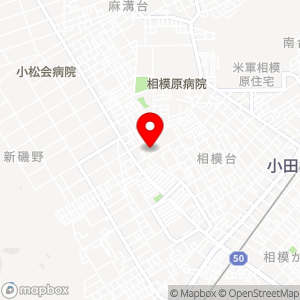ユーコープ 相模台店の地図