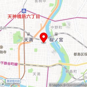 ファミリーマート 同心町店の地図