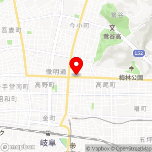 KOYOEN 金園町の地図