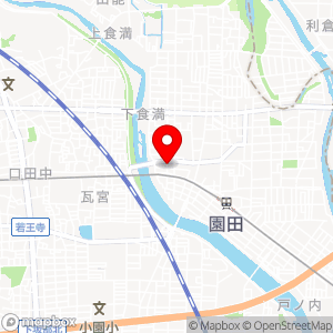 三井のリパーク 東園田町4丁目第3の地図