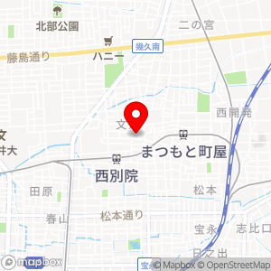 バロー 町屋店の地図