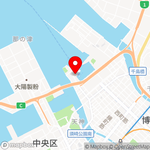 ファミリーマート ベイサイドプレイス店の地図