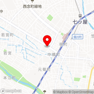 ザ・パーク 長田1丁目の地図